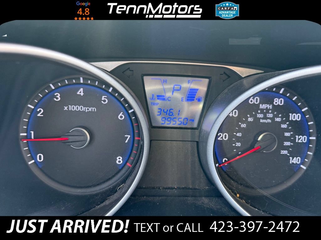 Used 2013 Hyundai Tucson GLS AWD/4WD image 15
