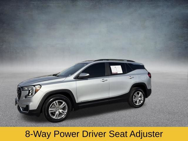 Used 2022 GMC Terrain SLE w/ Driver Convenience Package image 14