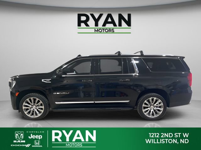 Used 2021 GMC Yukon XL Denali image 6