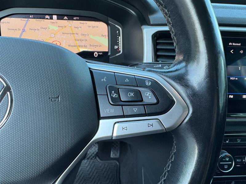 Used 2021 Volkswagen Atlas SEL AWD/4WD image 44