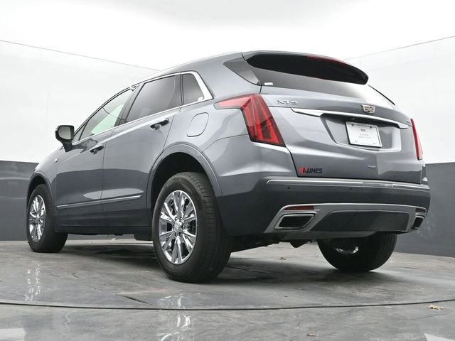 Used 2021 Cadillac XT5 Premium Luxury w/ LPO, Floor Liner Package AWD/4WD image 50