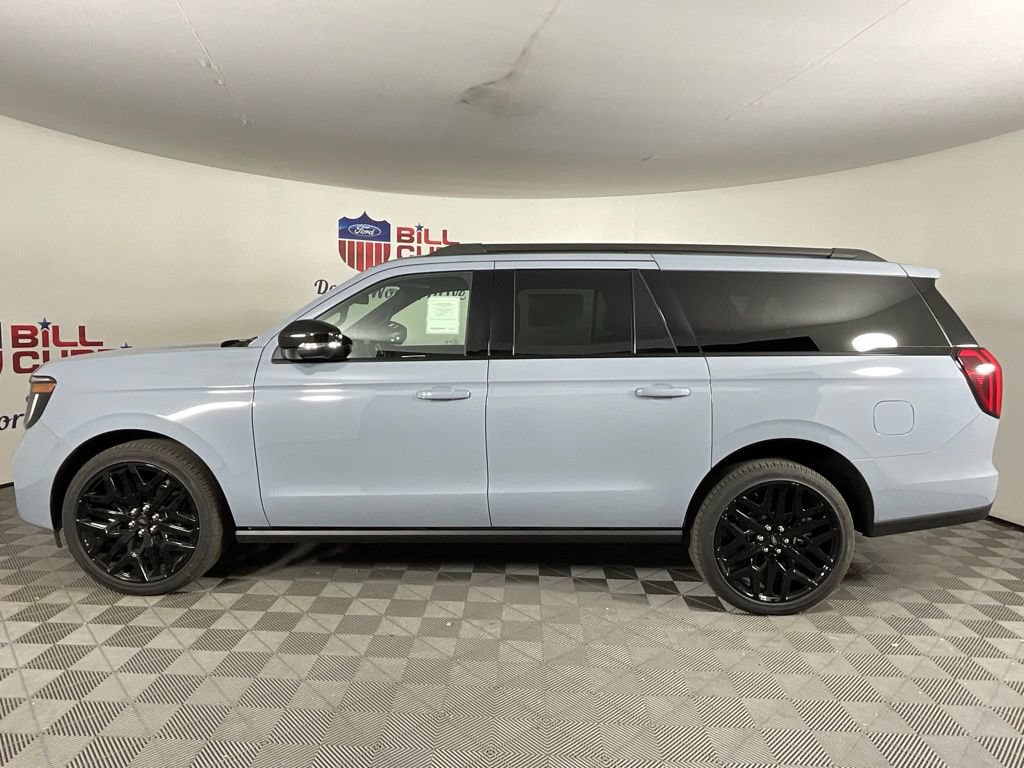 New 2026 Ford Expedition Max Platinum AWD/4WD image 6