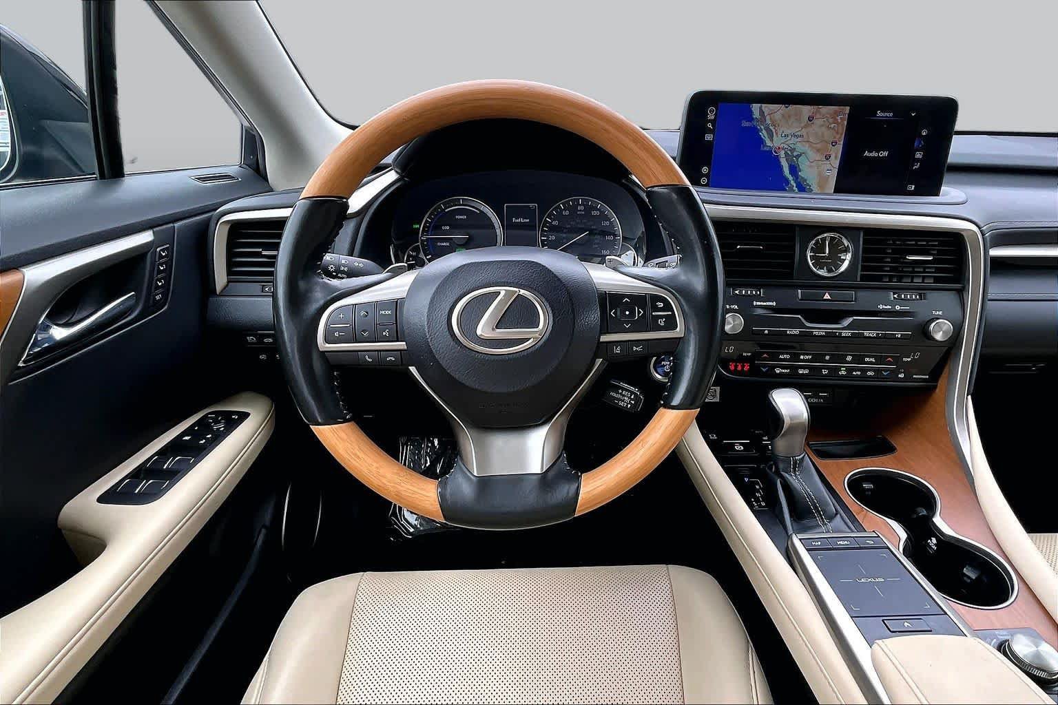 Used 2021 Lexus RX 450h AWD w/ Premium Package image 5