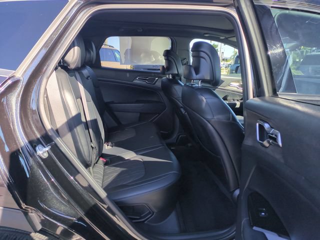 Certified 2023 Kia Sportage X-Line Prestige AWD/4WD image 29