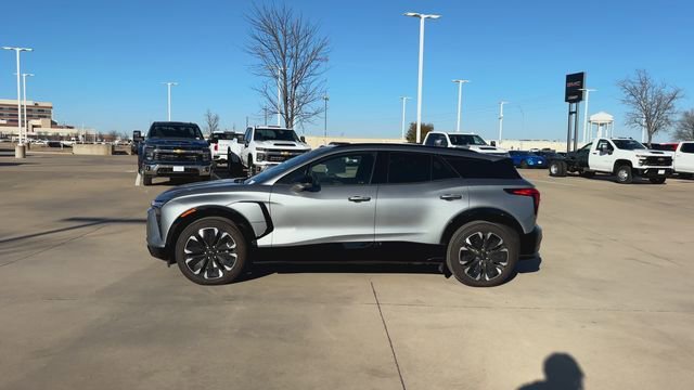 New 2025 Chevrolet Blazer EV RS image 5