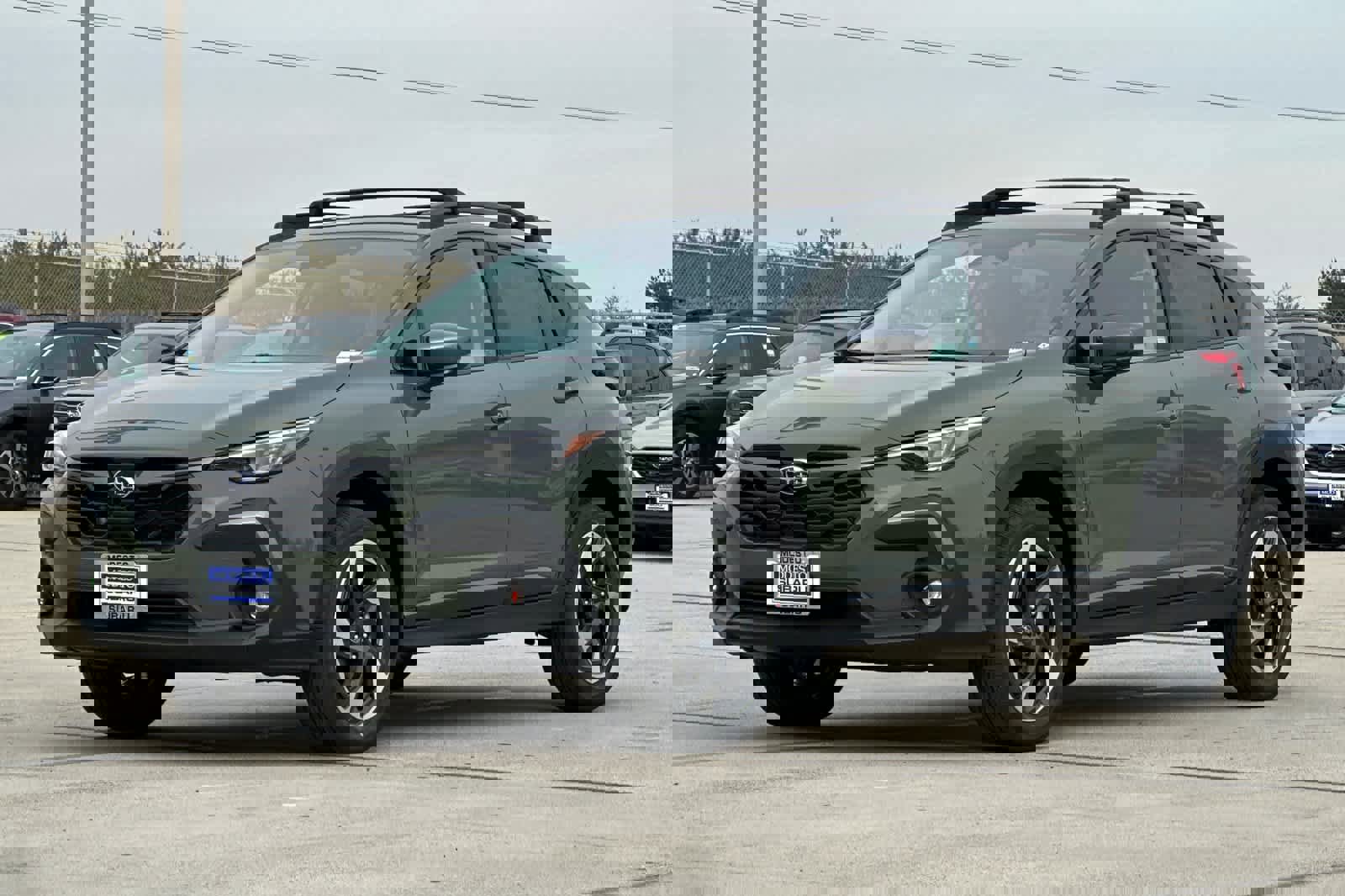 New 2026 Subaru Crosstrek 2.5i Limited image 7