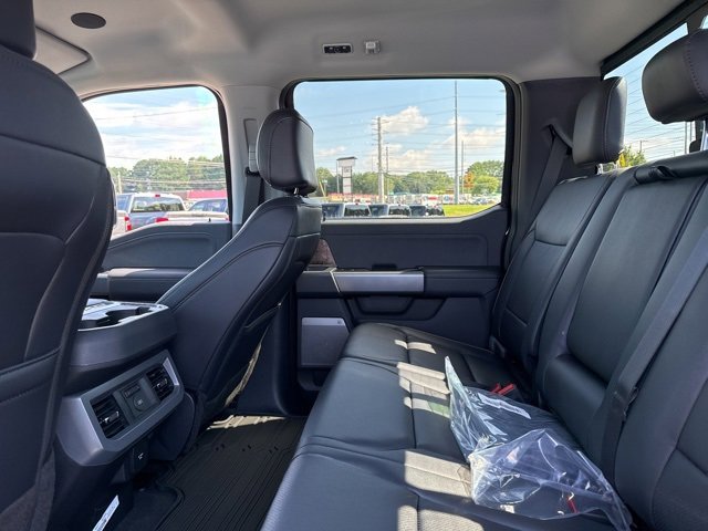 New 2025 Ford F350 Lariat w/ Lariat Ultimate Package image 23