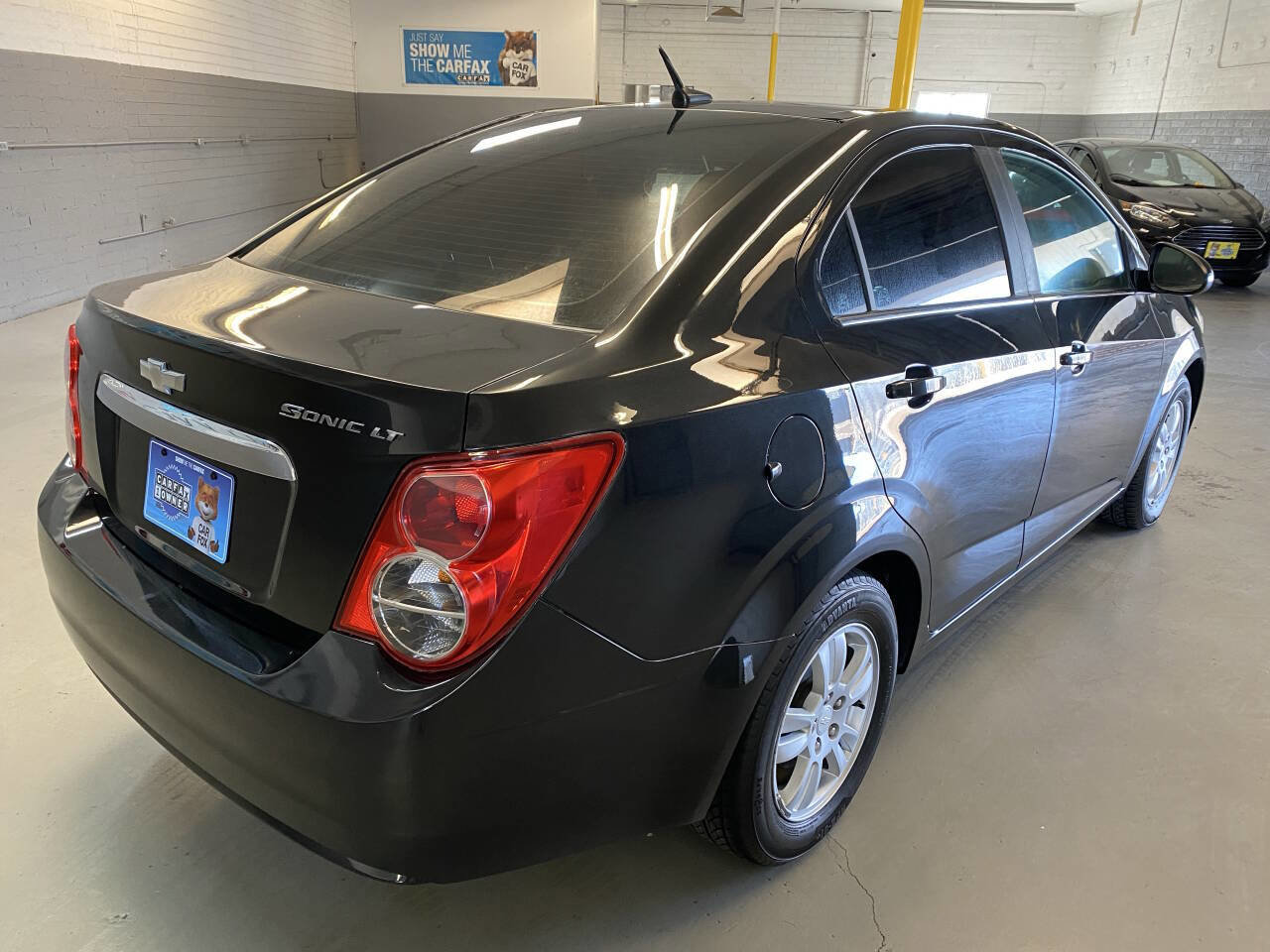 Used 2013 Chevrolet Sonic LT image 6