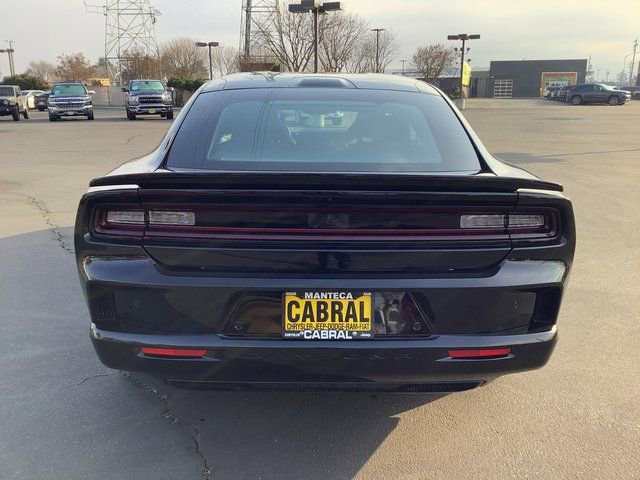 New 2024 Dodge Charger R/T Scat Pack w/ Plus Group image 24