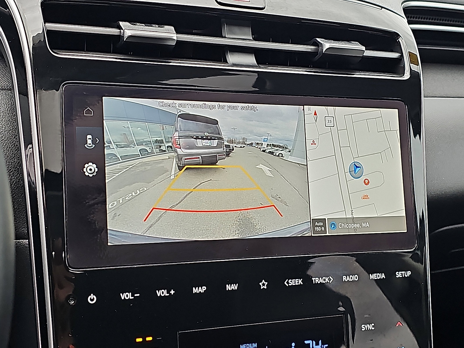 Used 2024 Hyundai Tucson SEL w/ Convenience Package image 20