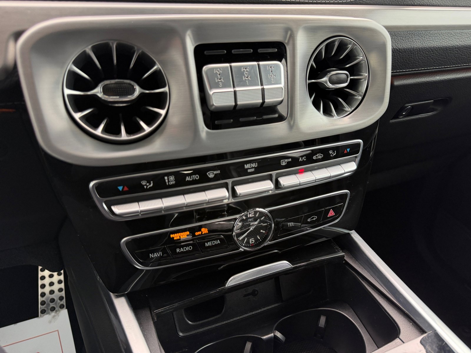 Certified 2019 Mercedes-Benz G 63 AMG 4MATIC image 12