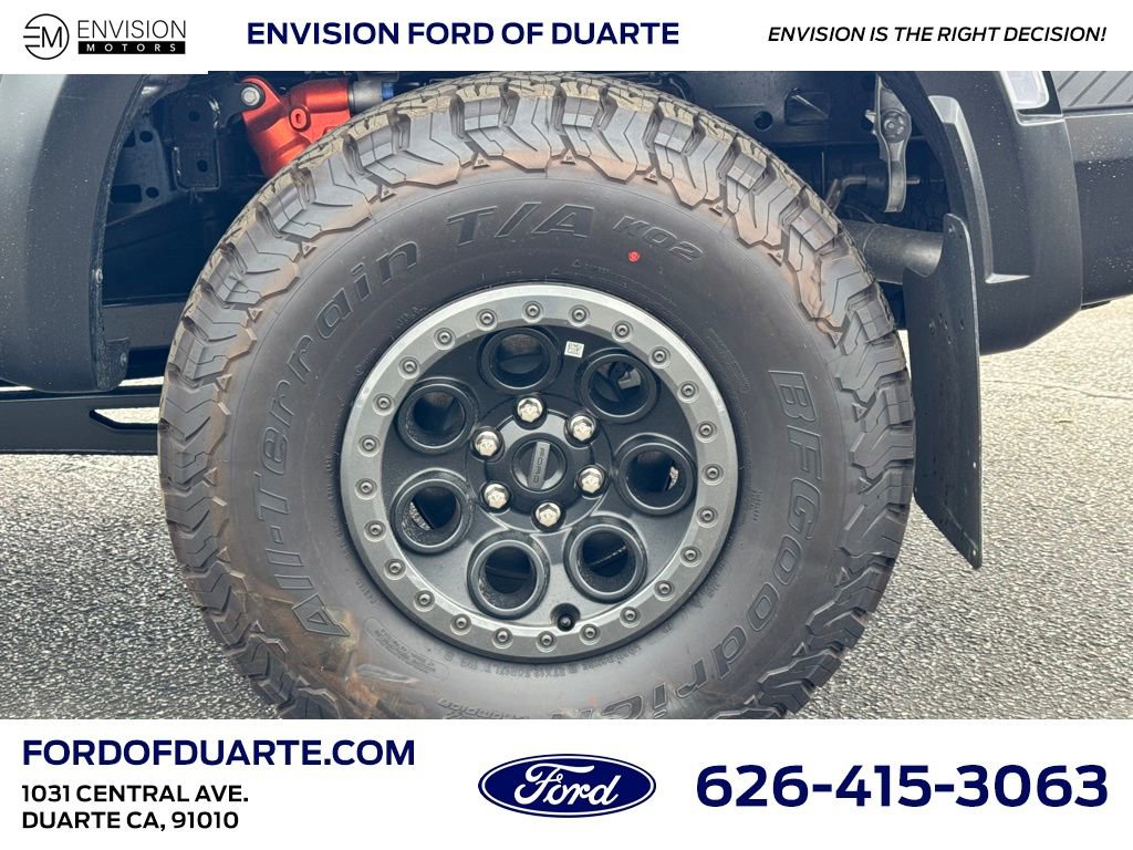 New 2025 Ford F150 Raptor image 9
