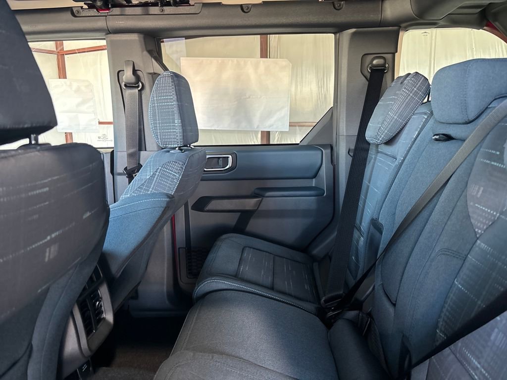 New 2026 Ford Bronco Heritage Edition image 12