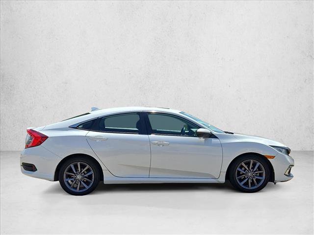 Used 2019 Honda Civic EX image 4