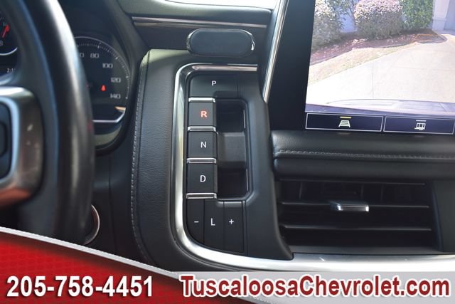 Certified 2021 Chevrolet Tahoe LT RWD image 43
