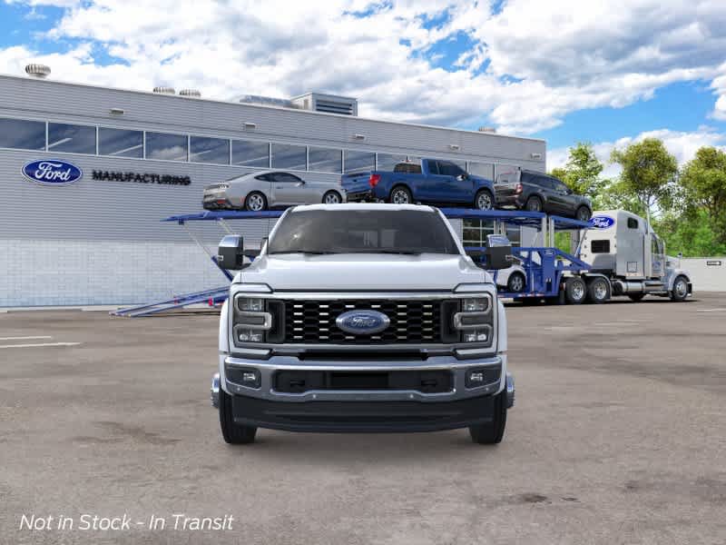 New 2026 Ford F450 Lariat w/ Lariat Ultimate Package AWD/4WD image 6