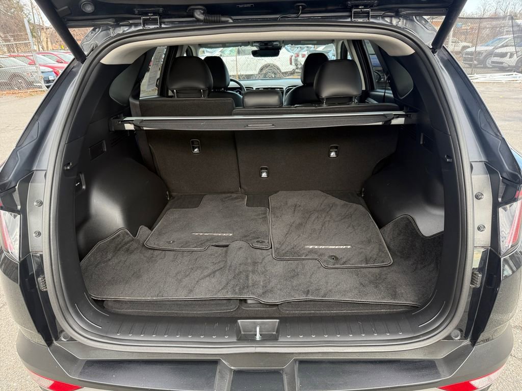 Used 2023 Hyundai Tucson SEL w/ Convenience Package image 26