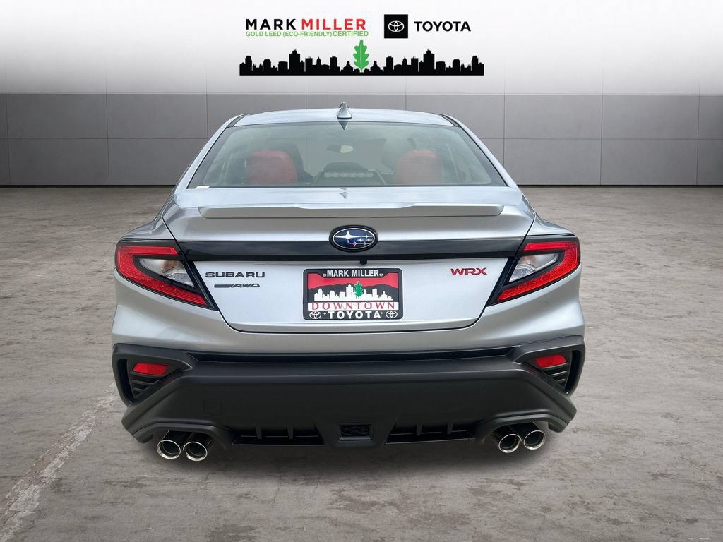 Used 2026 Subaru WRX Limited AWD/4WD image 4