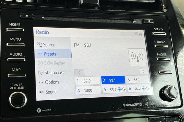 Certified 2022 Toyota Prius Prime LE image 19