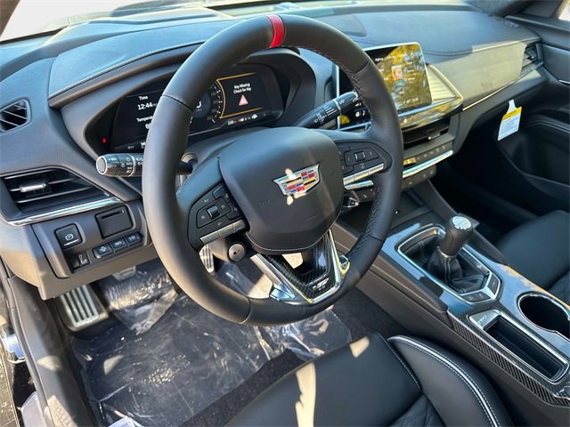 New 2026 Cadillac CT4 V Blackwing w/ Technology Package image 17
