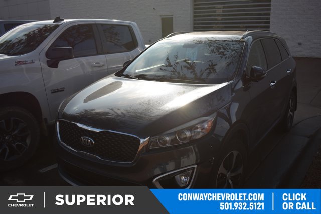Used 2017 Kia Sorento EX w/ EX Premium Package image 1