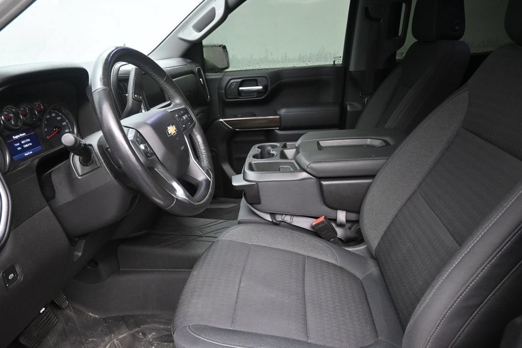 Used 2020 Chevrolet Silverado 1500 LT w/ Texas Edition RWD image 12