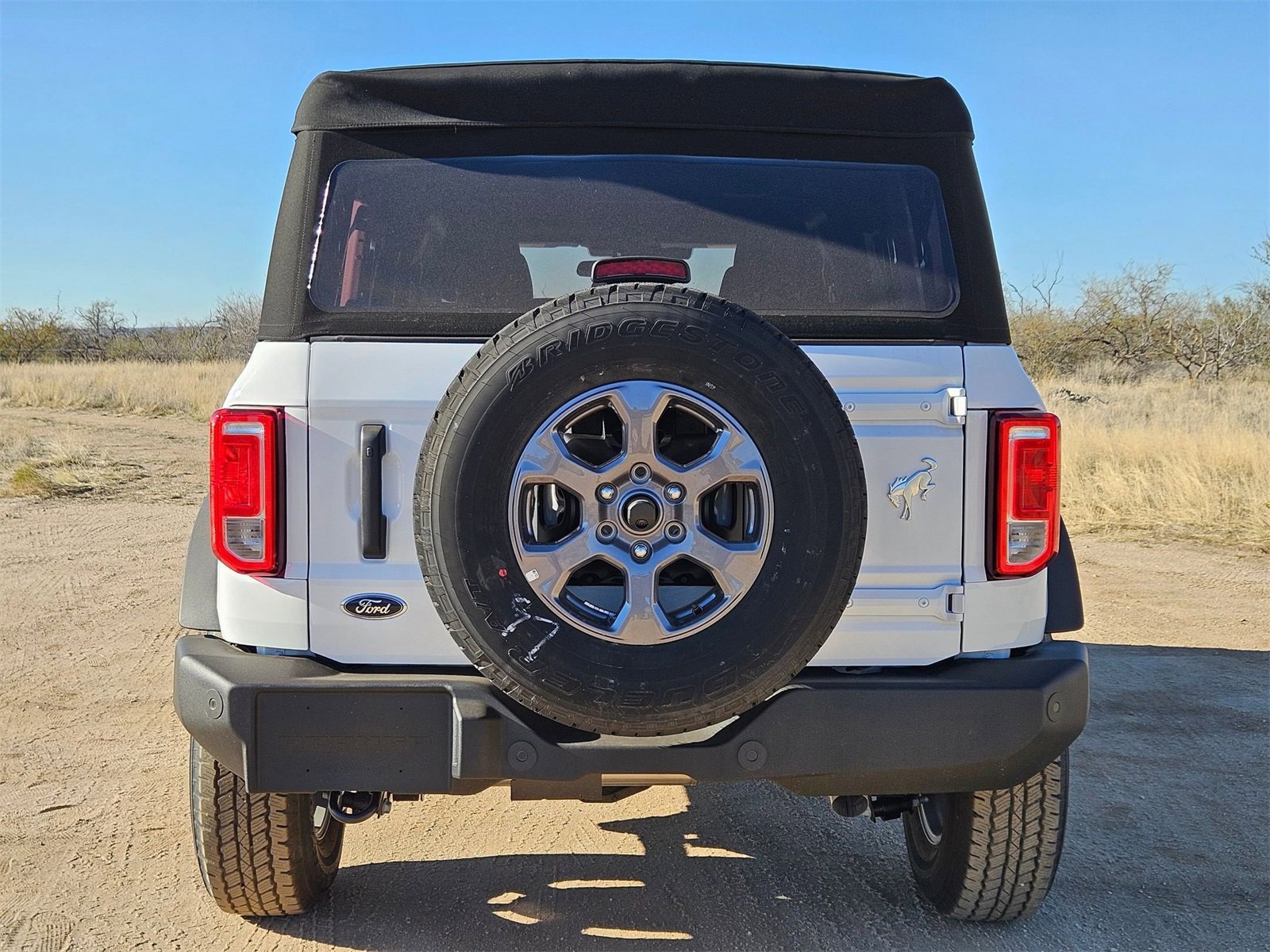 New 2025 Ford Bronco Big Bend image 6