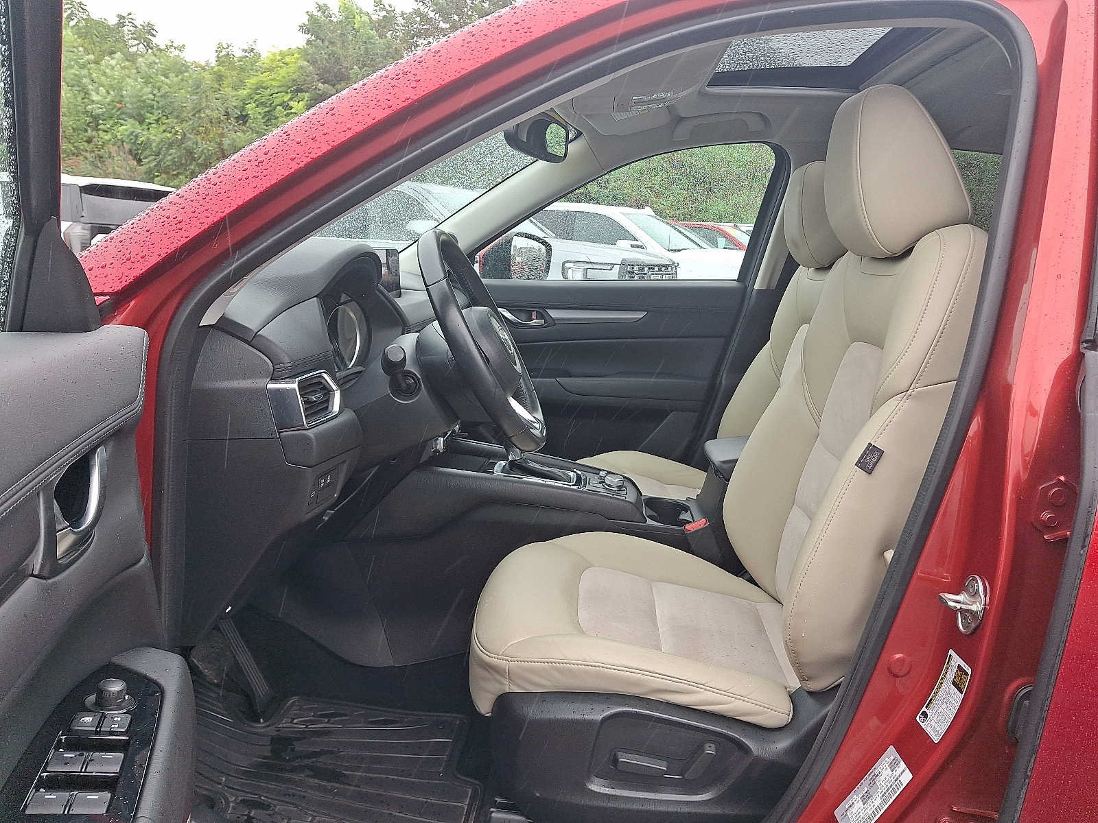 Used 2019 MAZDA CX-5 Touring AWD/4WD image 13