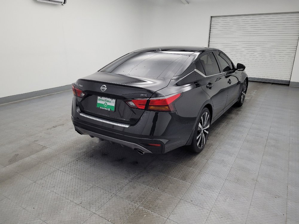Used 2021 Nissan Altima 2.5 SR image 9