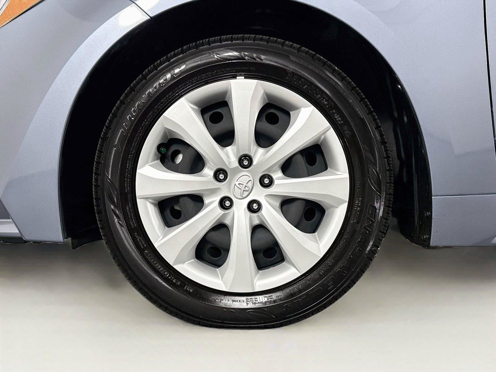 Certified 2026 Toyota Corolla LE FWD image 41