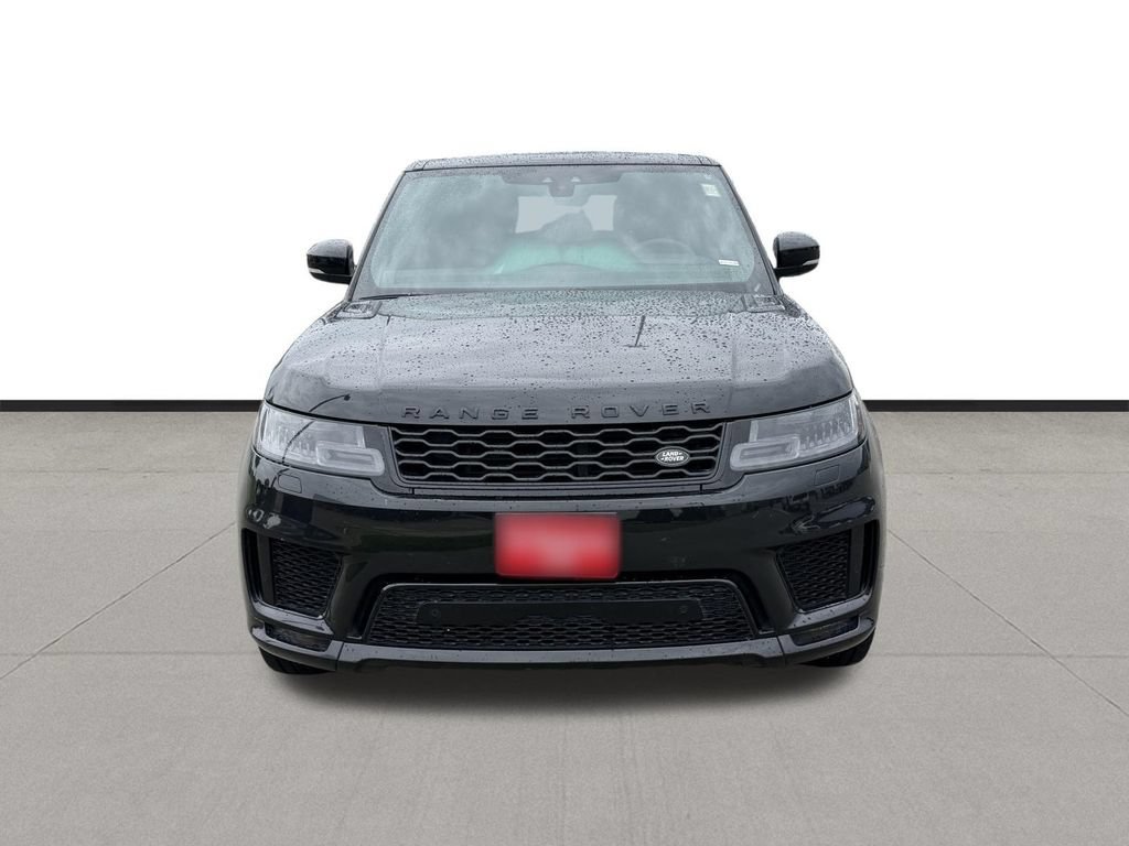 Used 2022 Land Rover Range Rover Sport HST AWD/4WD image 2