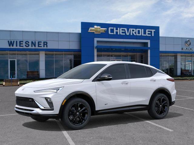 New 2026 Buick Envista Sport Touring image 2