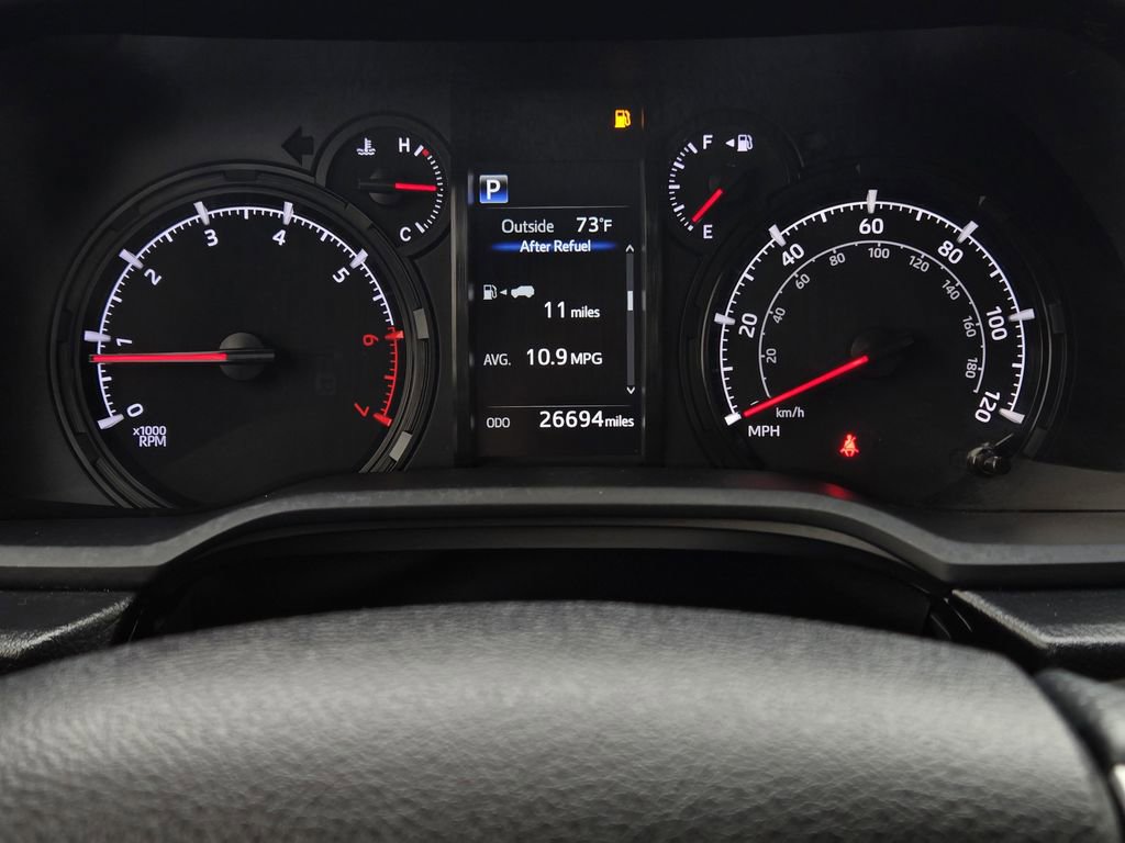 Used 2023 Toyota 4Runner SR5 Premium w/ Moonroof Package RWD image 6