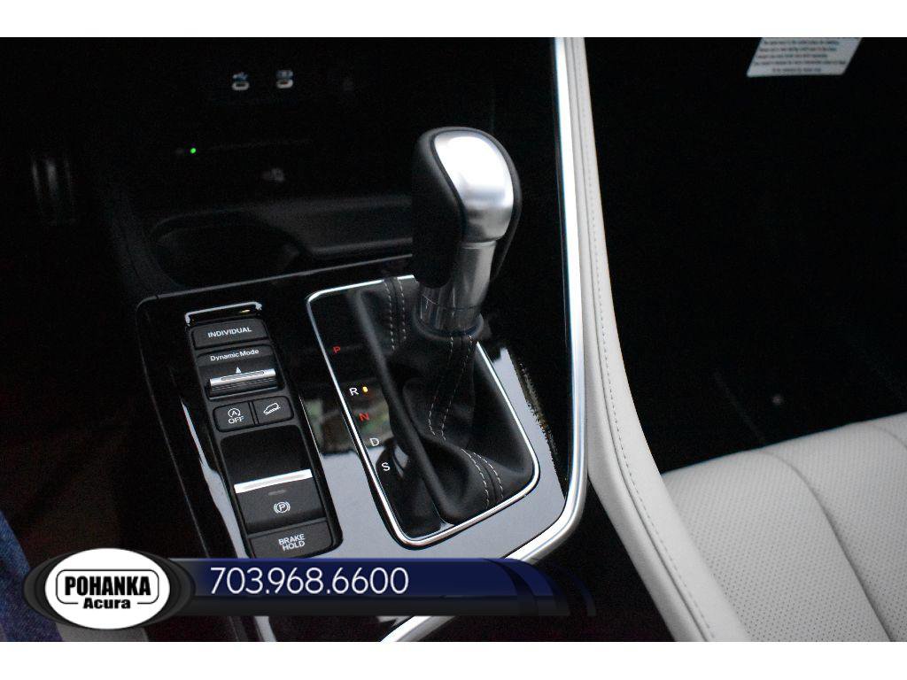 New 2025 Acura ADX A-Spec image 29