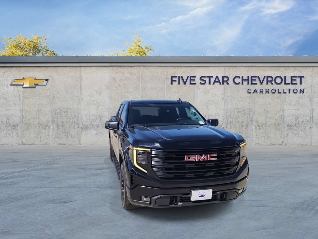 Certified 2023 GMC Sierra 1500 Elevation RWD image 3