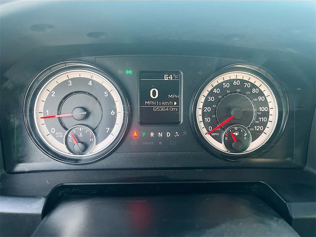 Used 2020 RAM 1500 Tradesman w/ Popular Equipment Group image 12