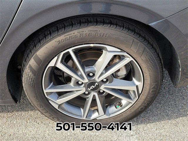 Used 2022 Kia Forte LXS w/ LXS Technology Package image 17