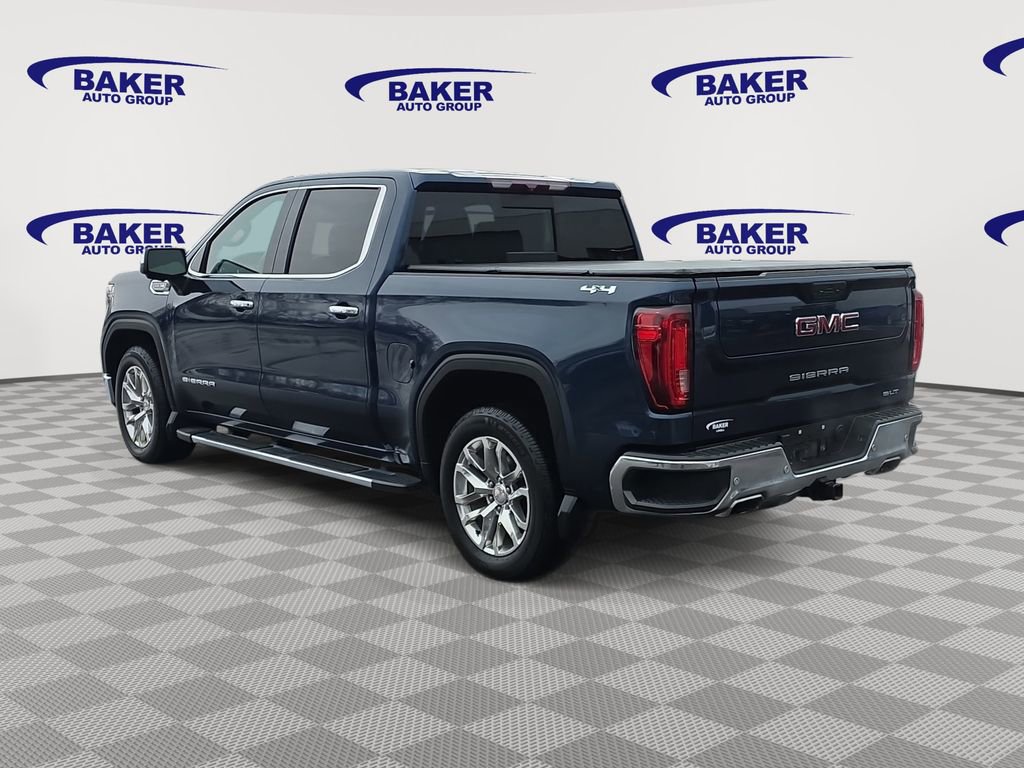 Used 2020 GMC Sierra 1500 SLT w/ SLT Premium Plus Package image 7