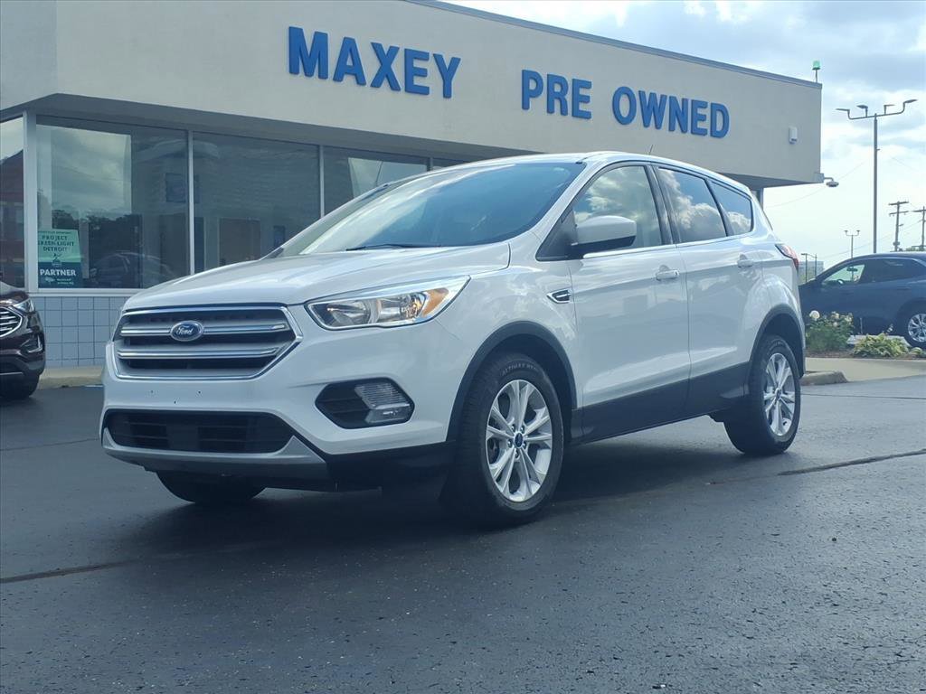Used 2019 Ford Escape SE