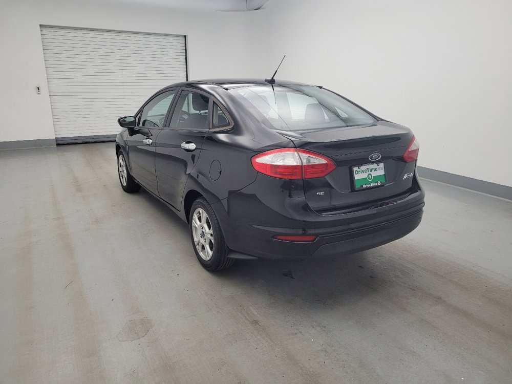 Used 2016 Ford Fiesta SE FWD image 5