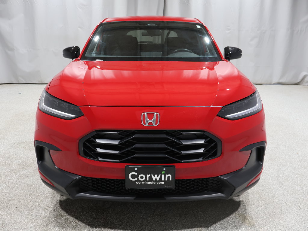 Certified 2024 Honda HR-V Sport image 7
