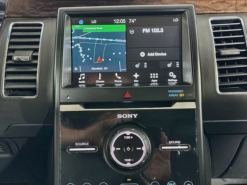 Used 2018 Ford Flex Limited AWD/4WD image 14