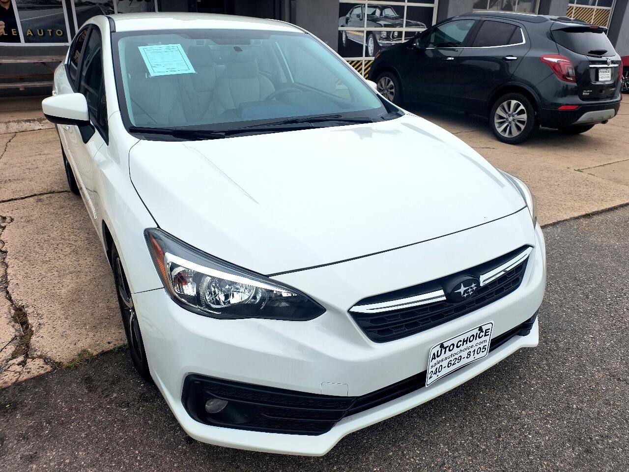 Used 2022 Subaru Impreza 2.0i Premium image 27