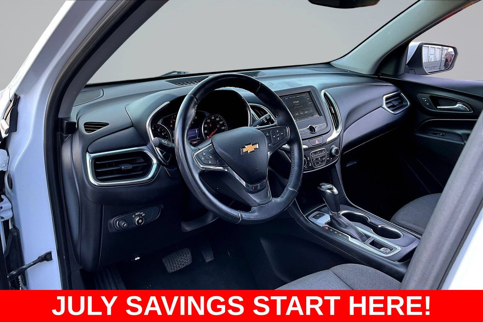 Used 2019 Chevrolet Equinox LT AWD/4WD image 22