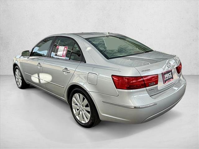 Used 2009 Hyundai Sonata Limited FWD video 3