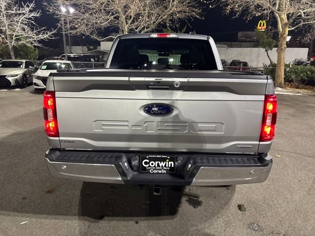 Used 2021 Ford F150 XLT w/ Equipment Group 302A High image 5