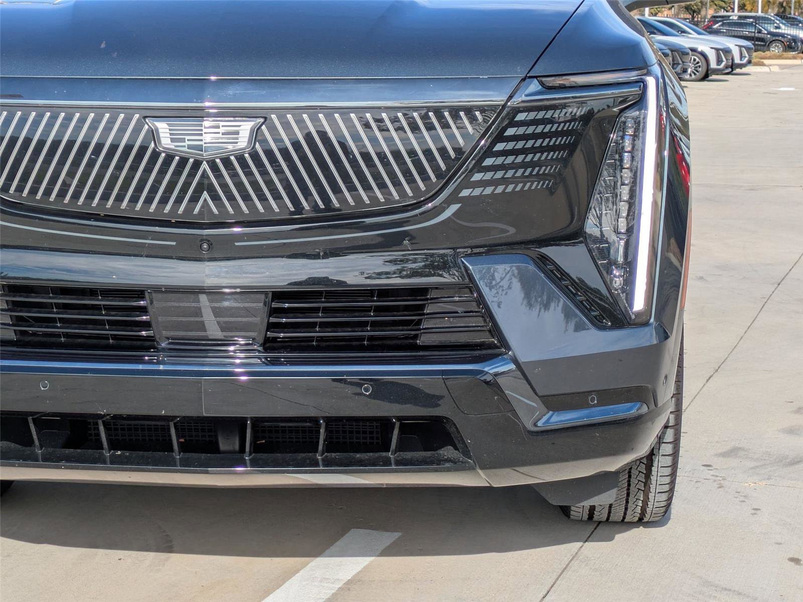 New 2026 Cadillac Escalade IQ Sport 1 w/ LPO, Floor Liner Package AWD/4WD image 6
