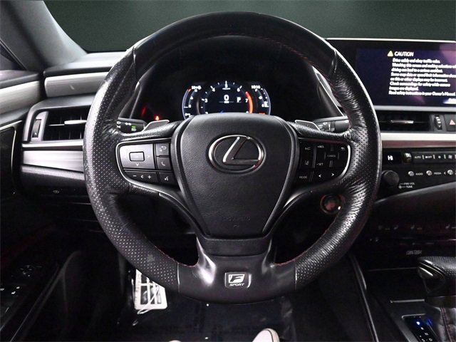 Used 2019 Lexus ES 350 F Sport image 25