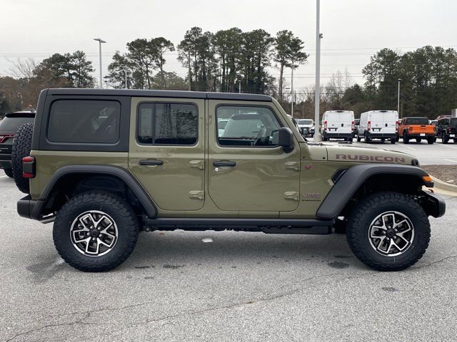 New 2026 Jeep Wrangler Unlimited Rubicon image 3