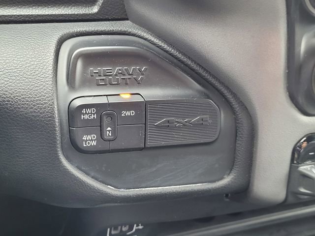 Used 2024 RAM 3500 Big Horn AWD/4WD image 12